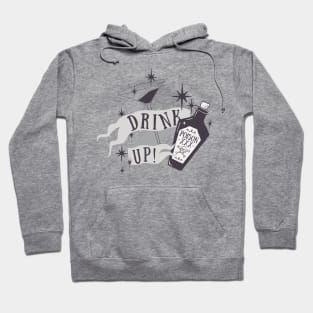 Drink Up! Poison Hoodie